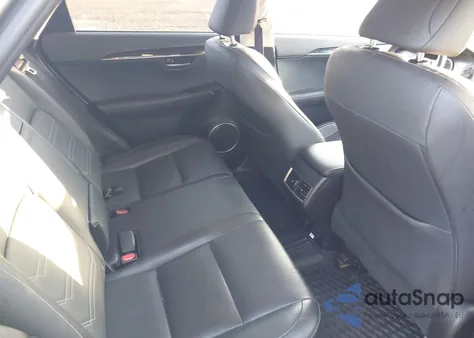 2017 Lexus Nx 200T/Base/F Sport из США, поврежденный, VIN JTJBARBZ5H2102672